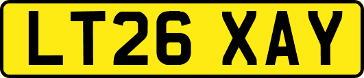 LT26XAY