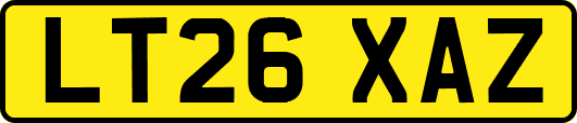 LT26XAZ
