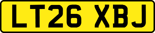 LT26XBJ