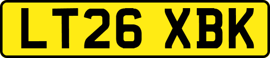 LT26XBK