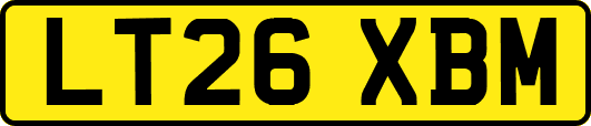 LT26XBM