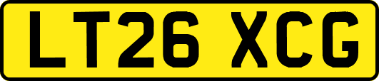 LT26XCG