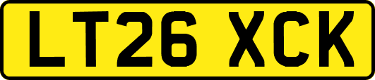 LT26XCK