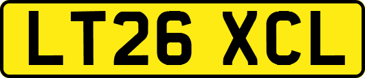 LT26XCL