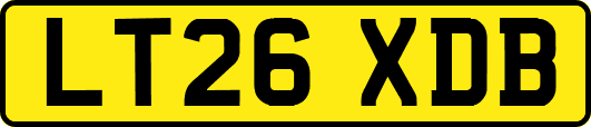 LT26XDB