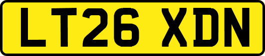 LT26XDN