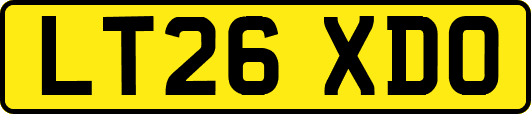 LT26XDO
