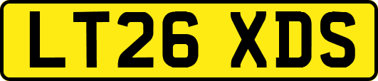 LT26XDS