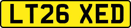 LT26XED