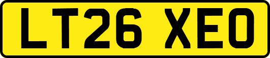 LT26XEO