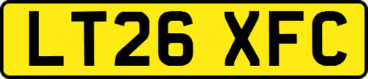 LT26XFC