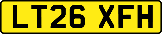 LT26XFH