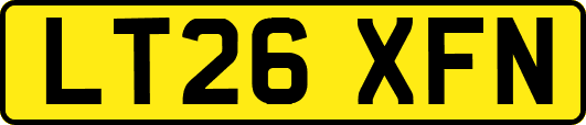 LT26XFN