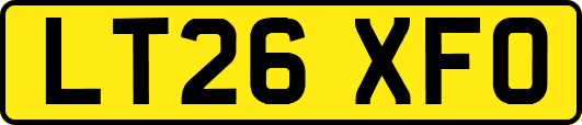 LT26XFO