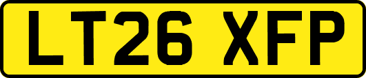 LT26XFP