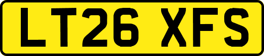 LT26XFS