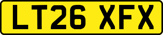 LT26XFX