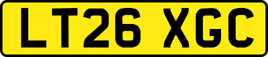 LT26XGC