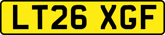 LT26XGF