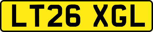 LT26XGL