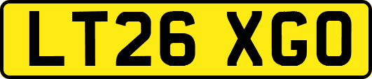 LT26XGO