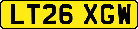 LT26XGW