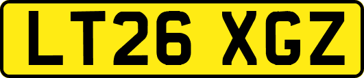 LT26XGZ