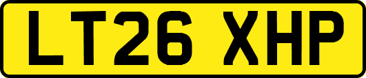 LT26XHP