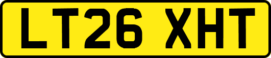 LT26XHT