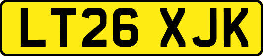 LT26XJK