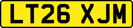 LT26XJM