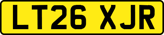 LT26XJR