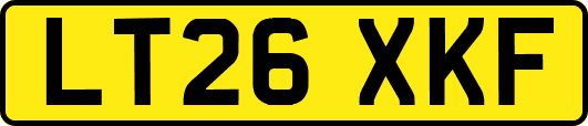 LT26XKF