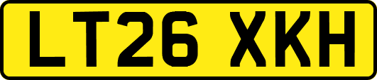 LT26XKH