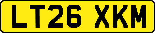 LT26XKM