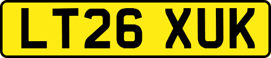 LT26XUK