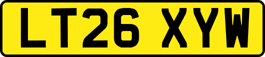 LT26XYW