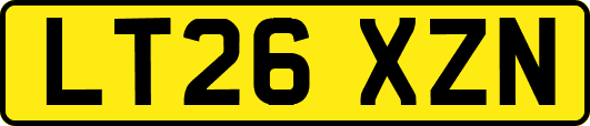 LT26XZN