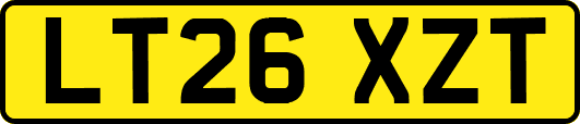 LT26XZT