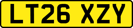 LT26XZY