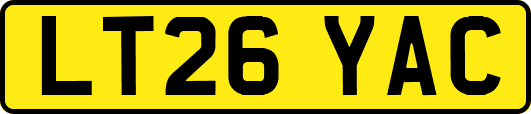 LT26YAC