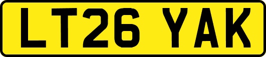 LT26YAK