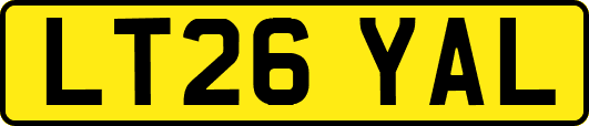 LT26YAL