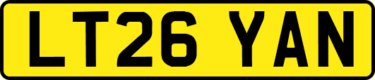 LT26YAN