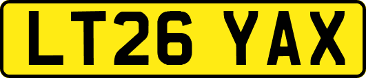 LT26YAX