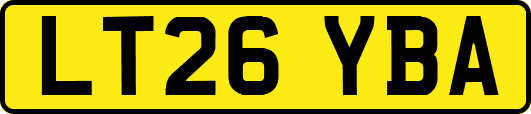 LT26YBA