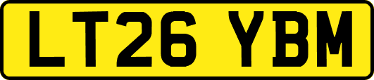 LT26YBM