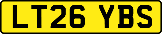 LT26YBS