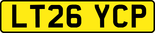 LT26YCP