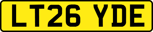 LT26YDE